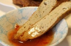 Chả cá hồi thơm ngon lạ miệng